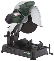 14" Chop Saw - 4,100 RPM - 15.0 AMP w/ Steel base
